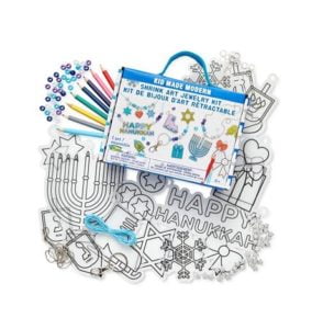 Image of sale on Hanukkah Shrink Art