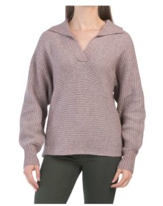 Image of sale on Polo Neck Sweater
