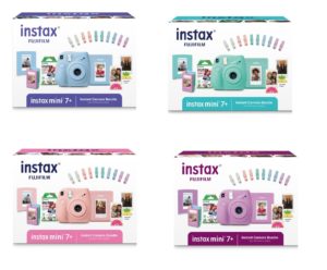 Image of sale on Instax Mini 7+ Bundle