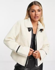Image of sale on Lamb Borg Jacket