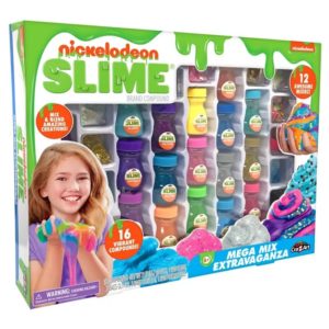 Image of sale on Nickelodeon Mega Mix Extravaganza Slime