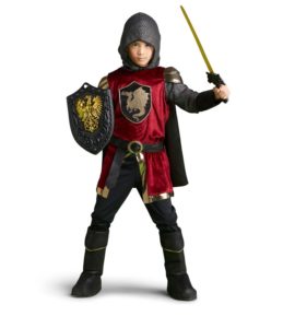 Image of sale on Kids Dragon Slayer Costume