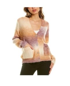 Image of sale on V-Neck Cardigan