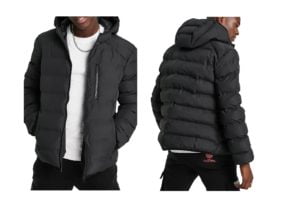 Image of sale on Quilted Liner Jacket