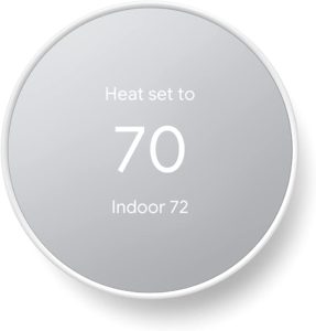 Image of sale on Free Nest Smart Thermostat From Many Utility Companies