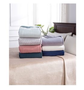 Image of sale on Classic Velvety Plush Blanket (twin,king,queen )