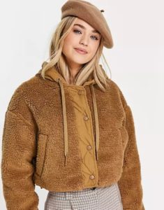 Image of sale on Teddy Bomber Jacket