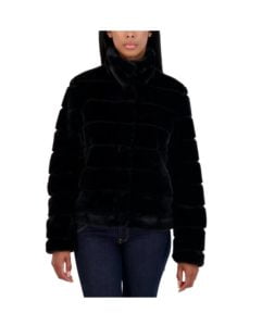 Image of sale on Short Fur Coat