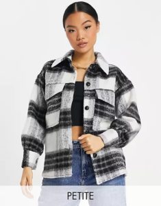 Image of sale on Oversized Shacket
