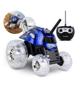 Image of sale on Toy RC Car Monster Spinning Car