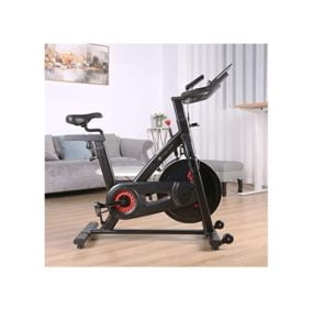 Image of sale on Indoor Exercise Bike with 35 Lb Flywheel