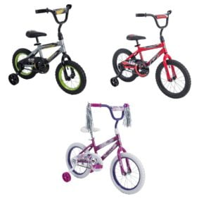Image of sale on Kids bikes