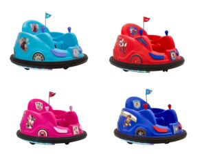 Image of sale on Bumper Car with LED Lights