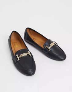 Image of sale on Loafer With Gold Buckle
