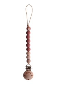Image of sale on mushie Pacifier Clip