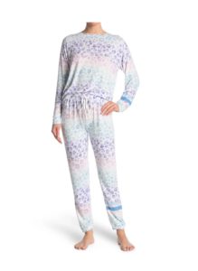 Image of sale on Brushed Watercolor Jogger Set