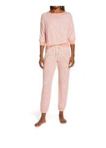 Image of sale on Star Seeker Brushed Jersey Pajamas