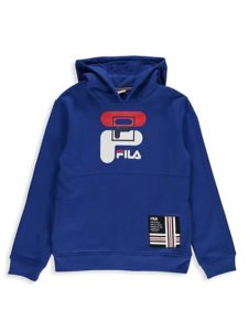 Image of sale on Boy’s Milan Logo Hoodie