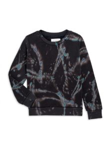 Image of sale on Little Girl’s & Girl’s Cosmic Sweatshirt
