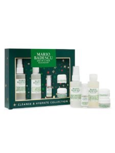 Image of sale on Holiday Cleanse & Hydrate 5-Piece Skincare Set