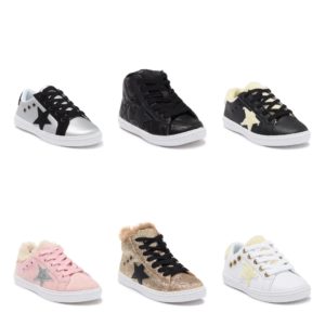 Image of sale on Kids shoes up to 43% off