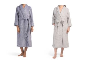 Image of sale on PLUSH ROBE