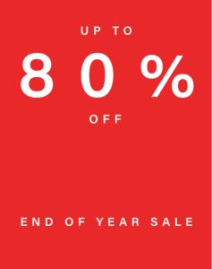 Image of sale on up to 80% off