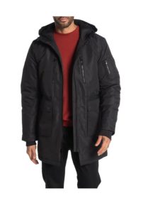 Image of sale on Hooded Parka