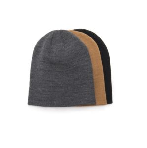 Image of sale on Men’s 3 Pack Beanie Set