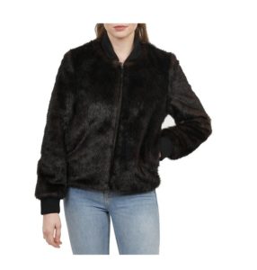 Image of sale on Genevieve Bomber Jacket