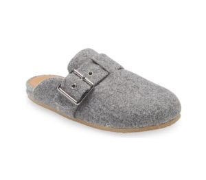 Image of sale on Faux Shearling Lined Mule