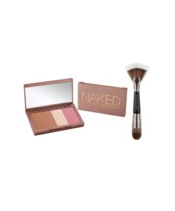 Image of sale on Naked Flushed Nooner + UD Pro Shapeshifter Brush