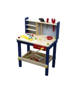Image of sale on 50 Pieces Wood Tool Bench