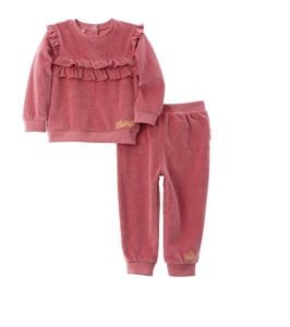 Image of sale on 2pc Top & Pant Set