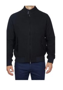 Image of sale on Harrington Wool Jacket