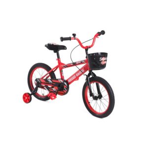 Image of sale on 16in Kids Bike With Training Wheels