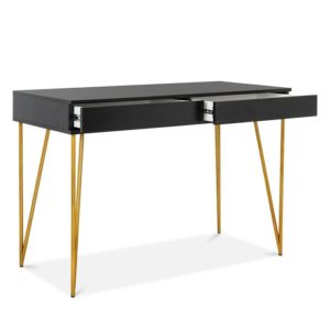 Image of sale on Pine Two Drawer Desk