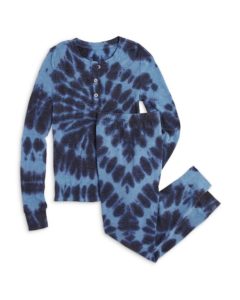 Image of sale on Girls’ Printed Pajama Set -size 2-6