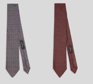 Image of sale on Silk Jacquard Tie