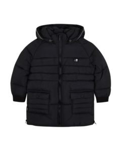 Image of sale on Girl’s Lightweight Quilted Puffer Jacket, Size 4-8