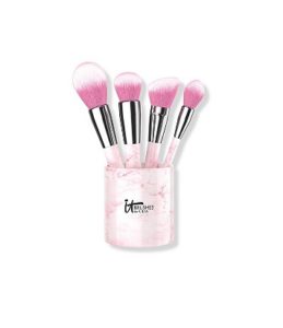 Image of sale on Rose Marble Complexion Brush Set