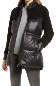 Image of sale on Mixed Media Jacket