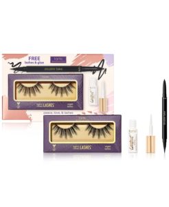 Image of sale on 3-Pc. Peace, Love & Lashes Eye Set, Created For Macy’s