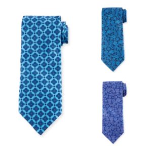 Image of sale on Mens luxe ties 61% off