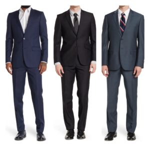 Image of sale on Men’s wool Suits up to 74% off