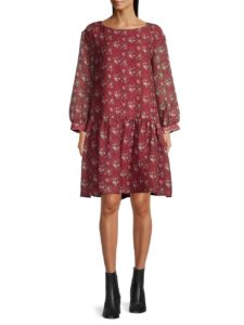Image of sale on Abatina Floral Dress  40inch ($25 Gift Card)