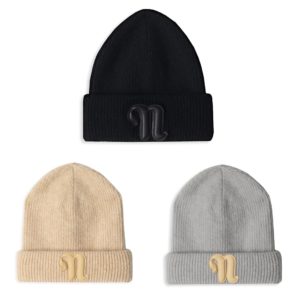 Image of sale on Higgins Rib Knit Beanie