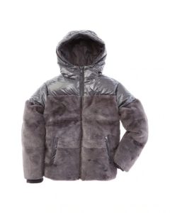 Image of sale on T. O. Collection Puffer Coat