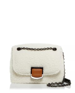 Image of sale on Brioche Small Faux Fur Crossbody