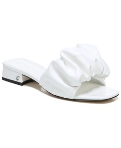 Image of sale on Janis Ruffled Sandals